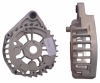 Auto statter and alternator aluminum die casting