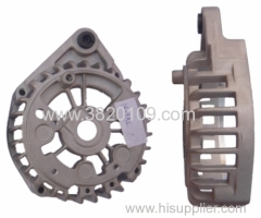 Auto statter and alternator aluminum die casting