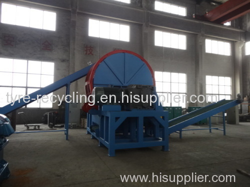 Used Tyre Recycling Business Plan