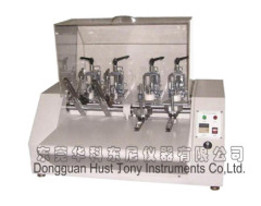Finished shoes Flexing Tester/ Shoes bending testing machine HTX-013