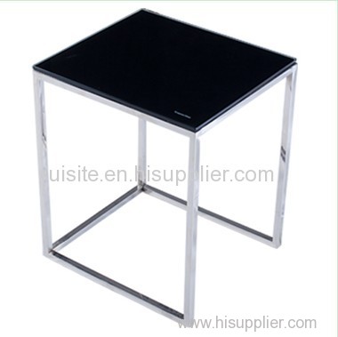 Design Of Multifunctional Stainless Steel Small Tea Table