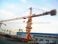 QTZ315 TC7040 European standard tower crane Max.load:16t