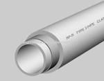 2014 PPRC Aluminuim PPRC tube hose from China