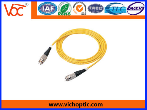 FC-FC Multimode optical fiber patch cord