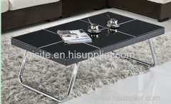 Stainless Stylish Modern Coffee Table