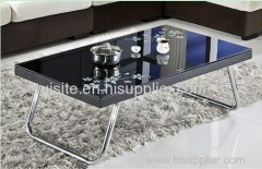 Stainless Stylish Modern Coffee Table