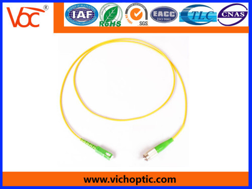 FC- SC APC network optical fiber patch cord