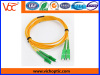 LC-SC APC duplex network optical fiber patch cord