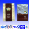 Custom Printed Coffee Bean Bag With Degassing Valve In Side Guess Style