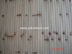 Anji Bamboo Pattern Wallpaper