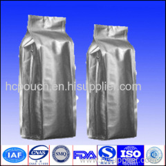 laminated aluminum foil bag