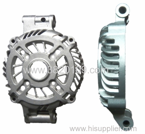 Mondeo car alternator housing