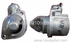 car starter housing casting