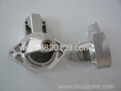 Peugeot car starter front casting housing