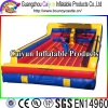 inflatable fun bungee run