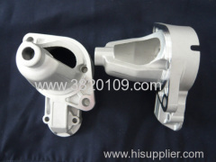 car starter front housing