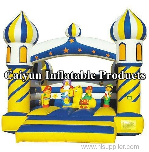 high quality kids bouncy castle