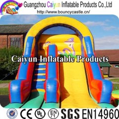 inflatable bouncer slide from China supplier