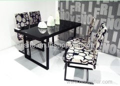 Stylish Modern Style Dining Table