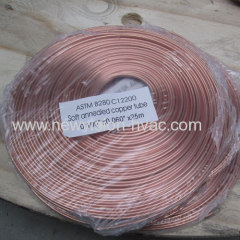 Air Conditioner Insulated Copper Pipe