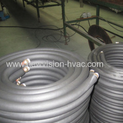Air Conditioner Insulated Copper Pipe
