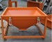 powder coating booth cyclone