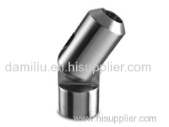 balustrade handrail crossbar holder