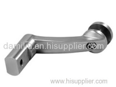 balustrade handrail glass clamp