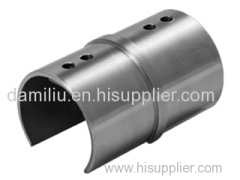 balustrade handrail tube connectors