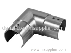 balustrade handrail tube connectors