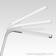 6W Freely adjustable angles office and reading LED table lamp