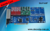 TDM800P PCI Asterisk card,8port fxs/fxo Analog Voip asterisk card