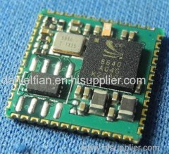 BTM-640,CSR8640 module A2DP ROM module Bluetooth Multimedia ROM module