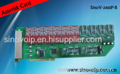 TDM2400P 24 Port Voip PCI Card Asterisk