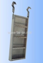 Customized Electroplating Titanium Anode Basket