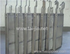 Customized Electroplating Titanium Anode Basket