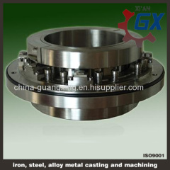 Slurry pump seals, Centrifugal pump seals