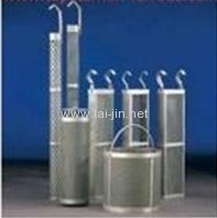 titanium round electroplate basket can be use as the anode 