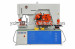 Hoston q35y series hydraulic ironworker