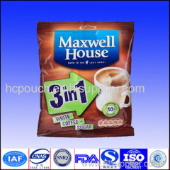 one-way valve coffee packing bags