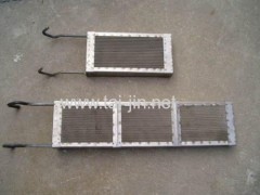 Gr1,Gr2 ASTM B265 standard Titanium Anode Basket