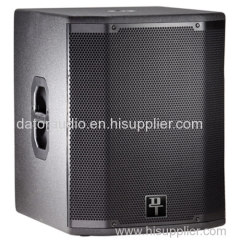 18-inch PA Pro Audio Subwoofer Loudspeaker System