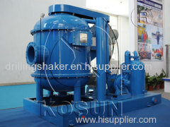 Drilling mud degasser sale