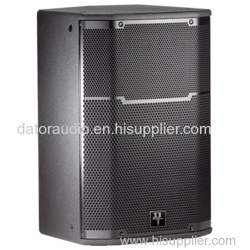 15-inch Two-way PA Speaker System Professional Loudspeaker