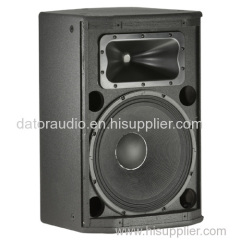 15-inch Two-way PA Speaker System Professional Loudspeaker