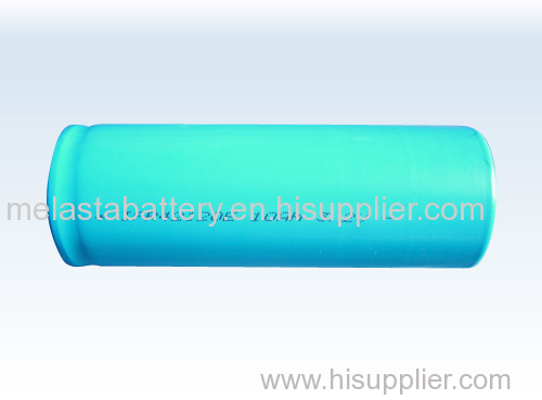 100% capacity 3.2V 10000mAh (10Ah) cylindrical LiFePO4 rechargeable battery for vehicule