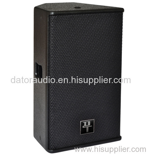 15-inch 2-way Pro Audio Loudspeaker Professional Speaker System