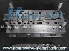 China Sheet Metal Stamping Die Maker