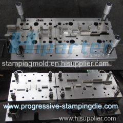 Shanghai stamping mold supplier
