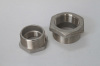 stainless steel Mss sp-114 pipe fittings- Hex Bushing